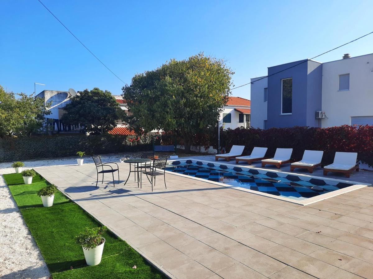Holiday Home Nino With Amazing Swimming Pool Slatine Extérieur photo