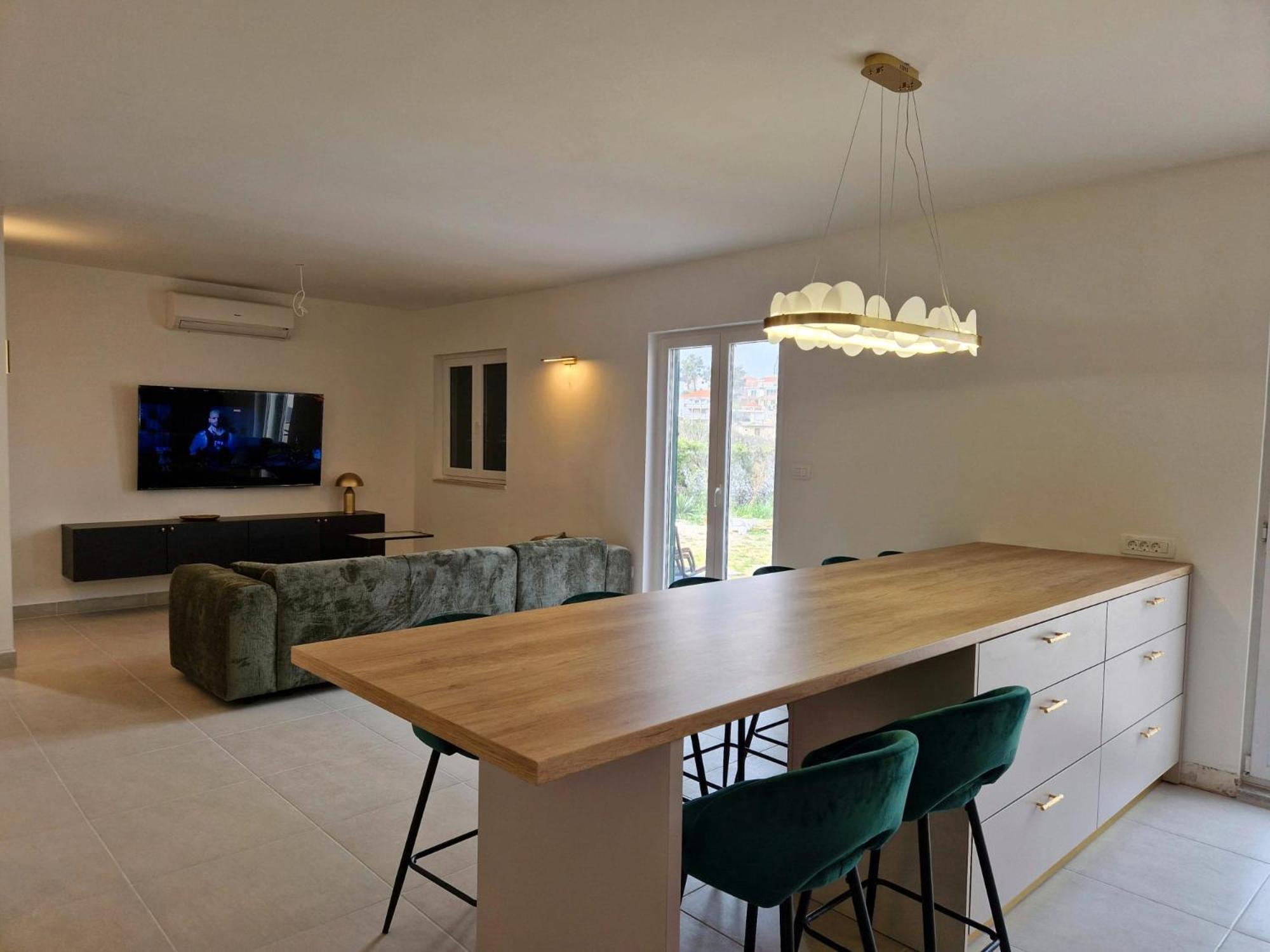 Holiday Home Nino With Amazing Swimming Pool Slatine Extérieur photo