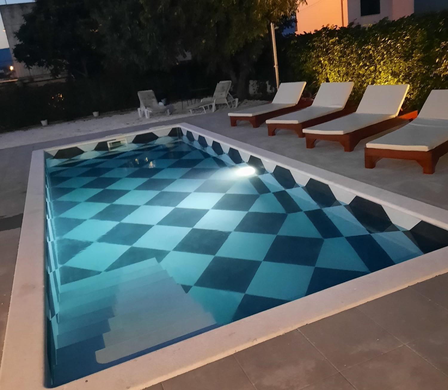 Holiday Home Nino With Amazing Swimming Pool Slatine Extérieur photo